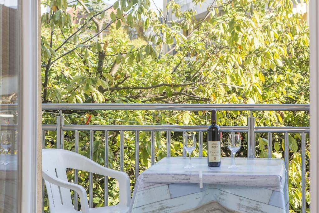 Apartments Lux Milano, Savina,Herceg-Novi Herceg Novi Exteriér fotografie