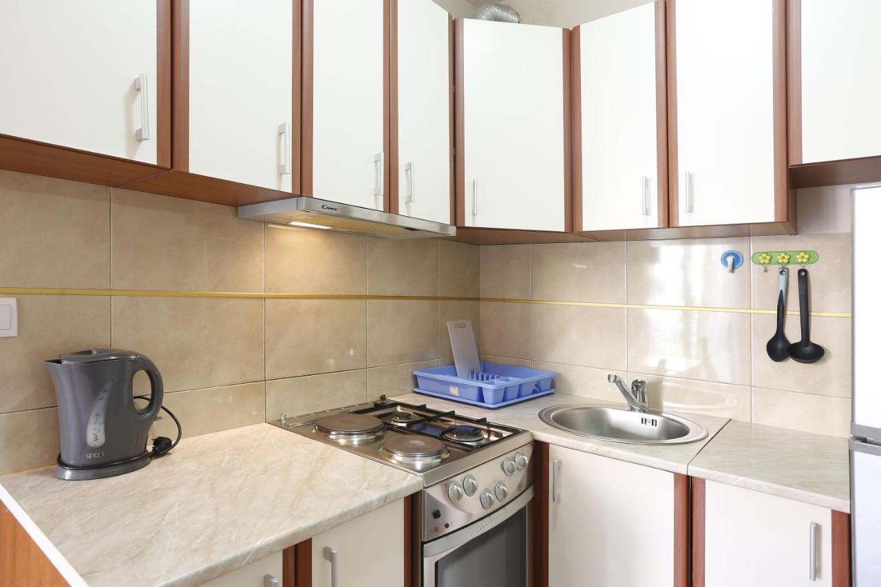 Apartments Lux Milano, Savina,Herceg-Novi Herceg Novi Exteriér fotografie